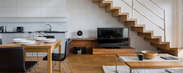 Maison naturelle