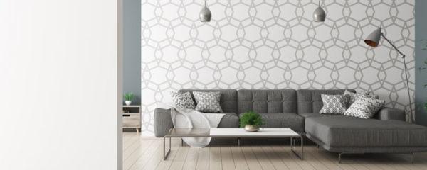 Papier peint design