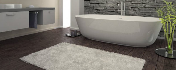 tapis de salle de bains
