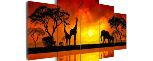 Tableau africain