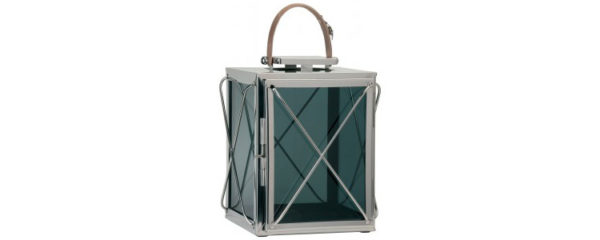 bougeoir inox